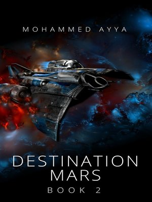 cover image of Destination Mars Book 2
